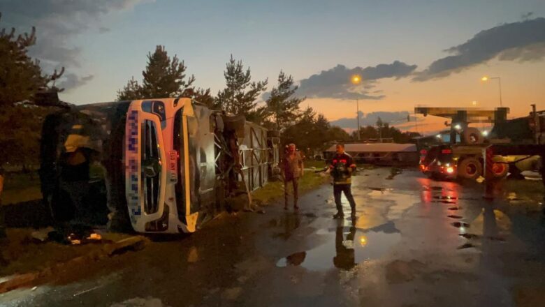 kayseri kaza