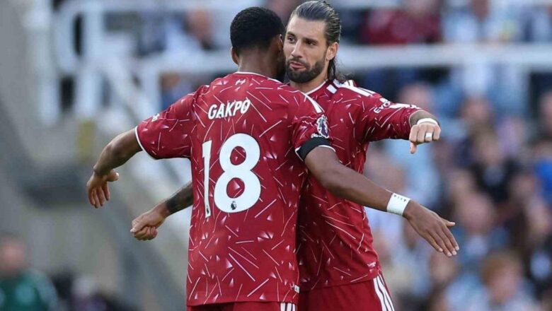 Liverpool 90+9 gol