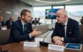Ceferin'in Infantino'ya yönelik değerlendirmeleri