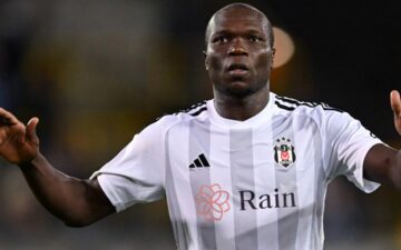 Vincent Aboubakar transfer