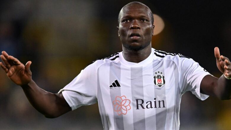Vincent Aboubakar transfer