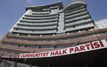 CHP disiplin süreci