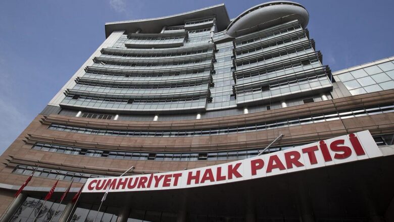 CHP disiplin süreci
