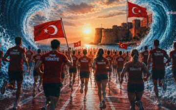 Türkiye madalya