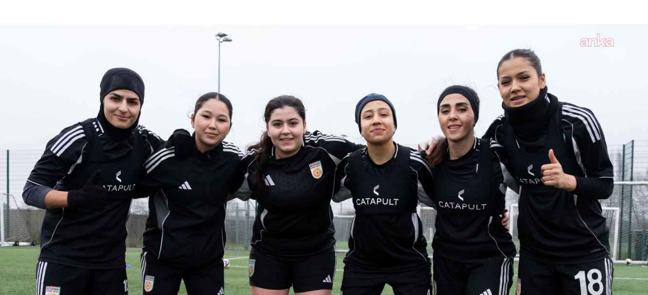 Afganistan kadın futbol