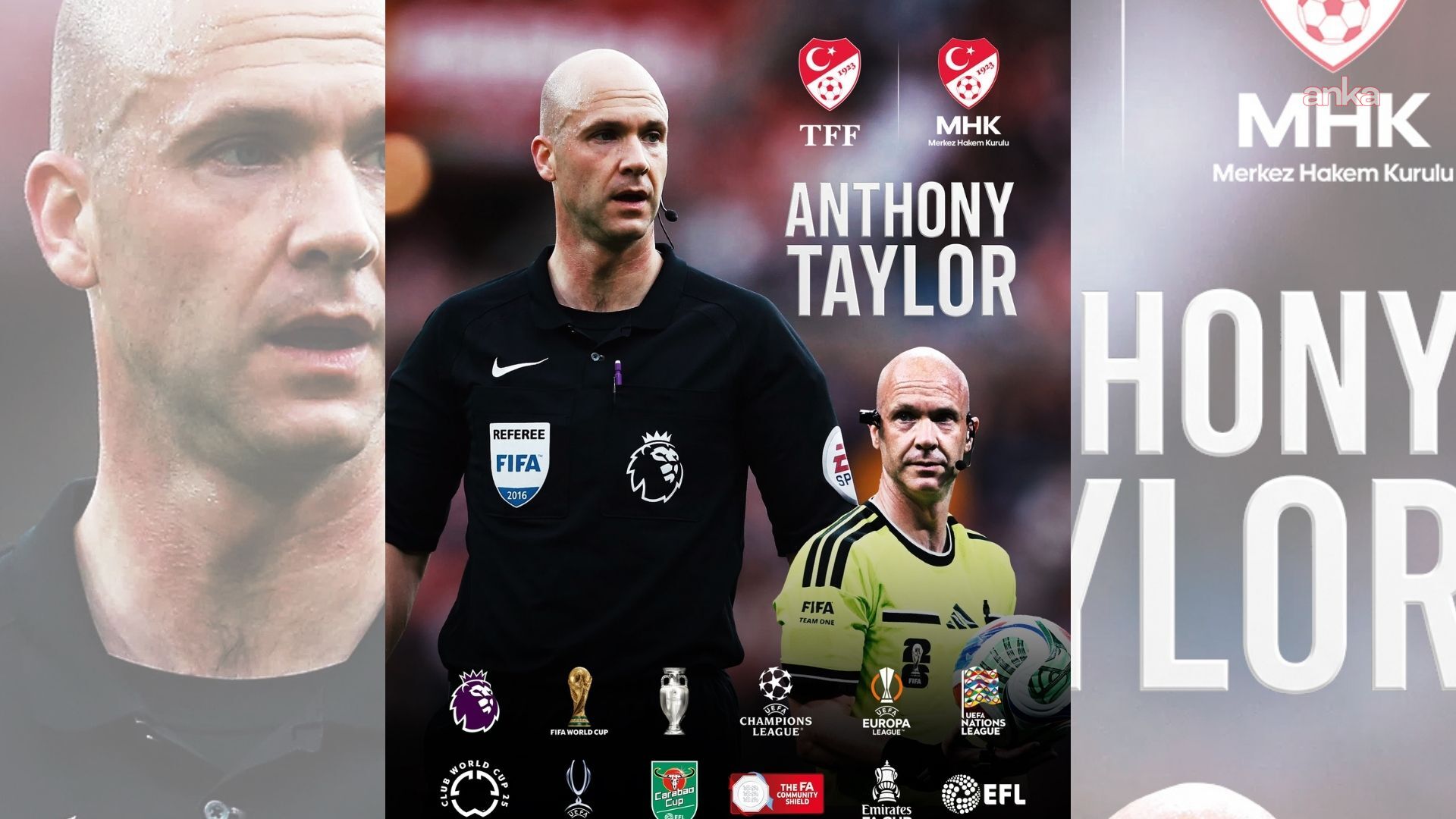 Anthony Taylor