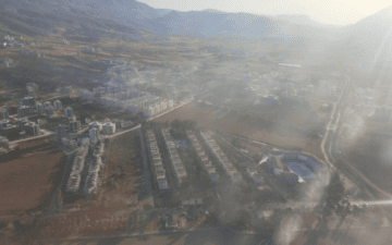 Mersin Yangını