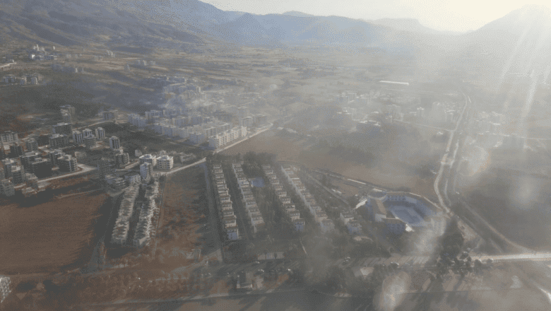Mersin Yangını