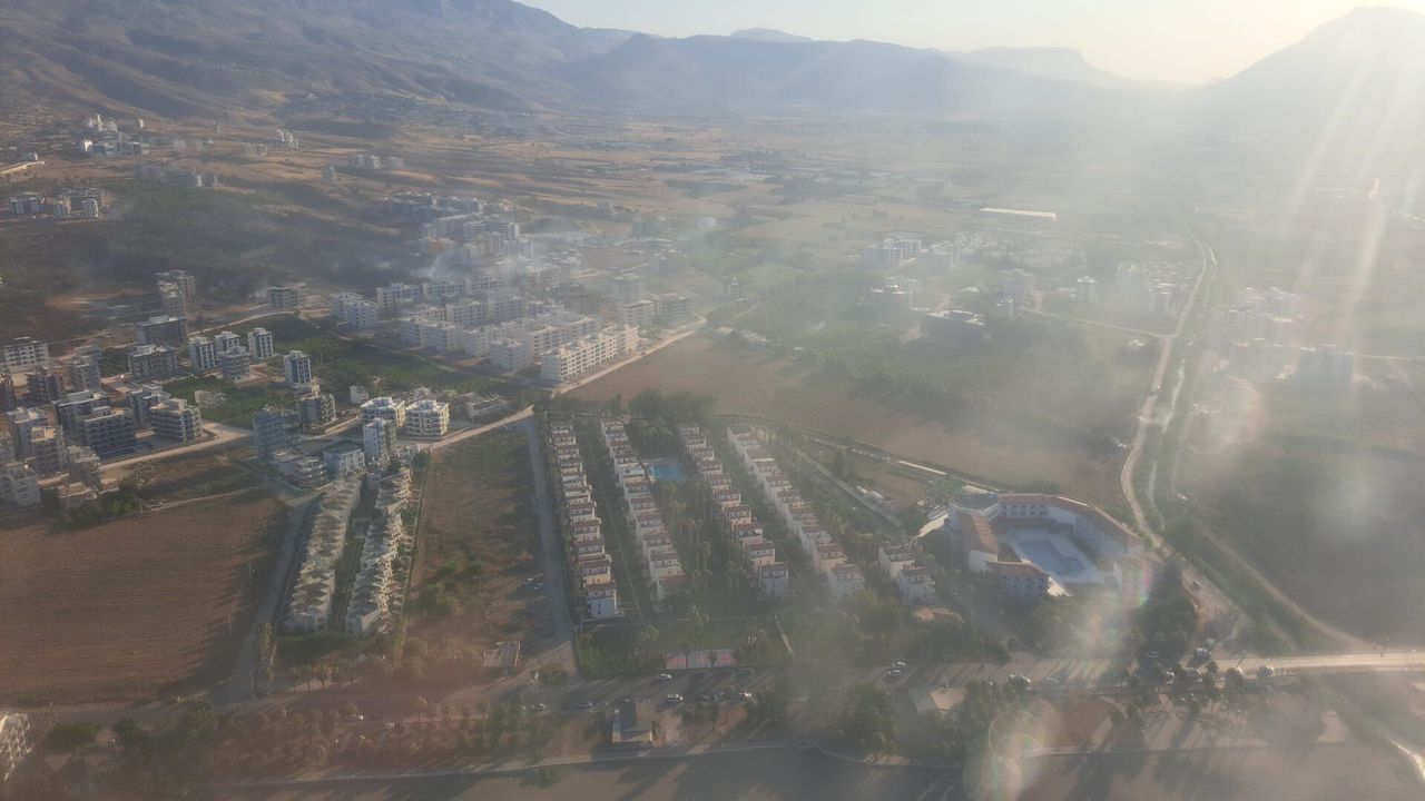 Mersin Yangını