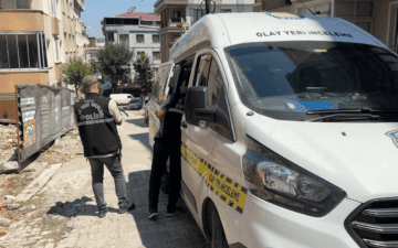 İnşaattan Düşen