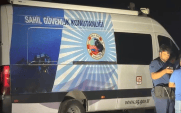 Mersin'de Faciaya