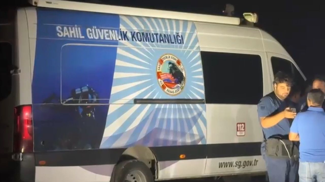 Mersin'de Faciaya
