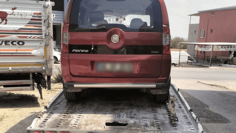 otoyol ters sürüş
