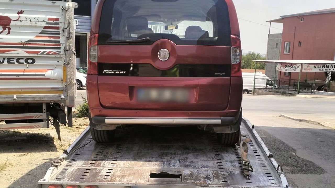 otoyol ters sürüş