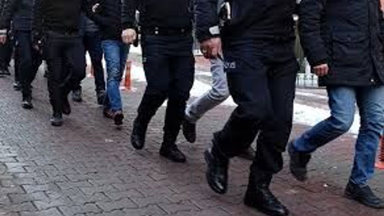 Uyuşturucu Operasyonu