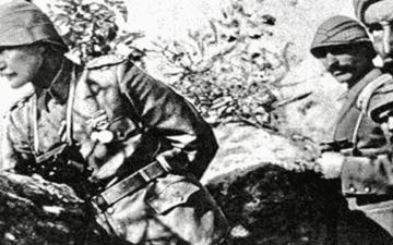 Süngü Hücumu