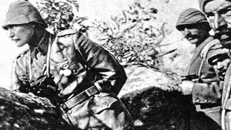 Süngü Hücumu