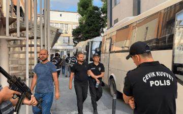 Kuşadası belediye rüşveti
