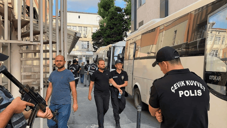 Kuşadası belediye rüşveti