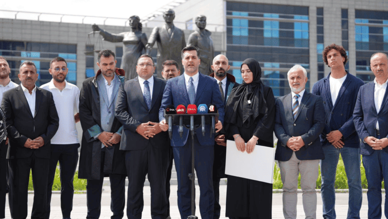 Başkan vekili seçimi