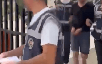 Bursa Hükümlü Yakalama