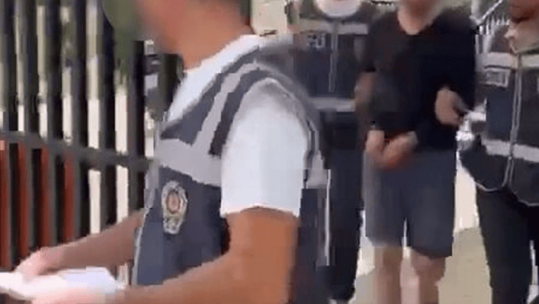 Bursa Hükümlü Yakalama