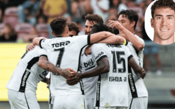 Beşiktaş'ta Vlahoviç