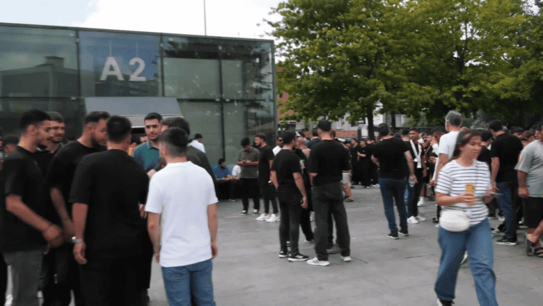 İstanbul’da Tribün