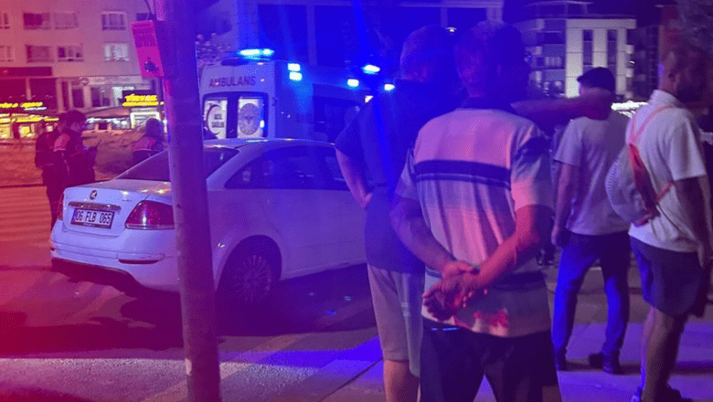 Silahlı Saldırı