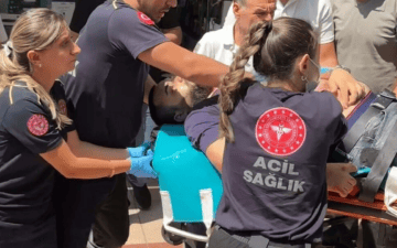 Aydın'da 12.00'de