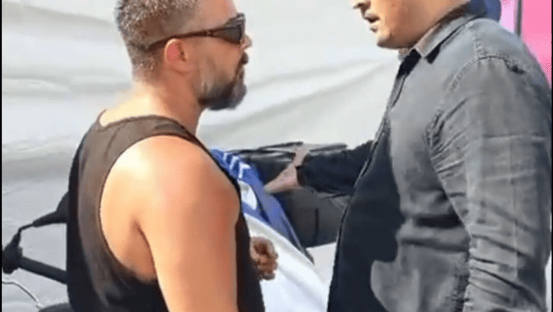 Cumhurbaşkanı Pankartı