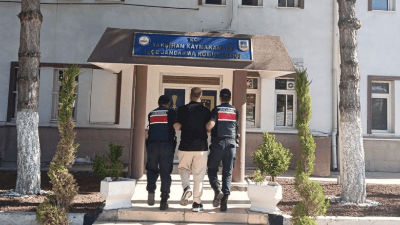 Kırıkkale firari operasyon
