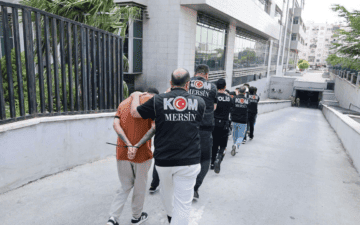 Tetikçi Tutuklaması