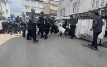 bıçaklı kavga