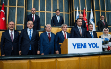 Yeni Yol
