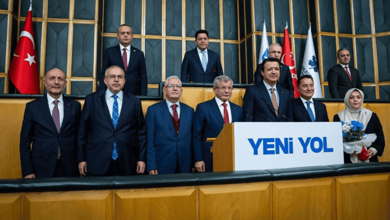 Yeni Yol