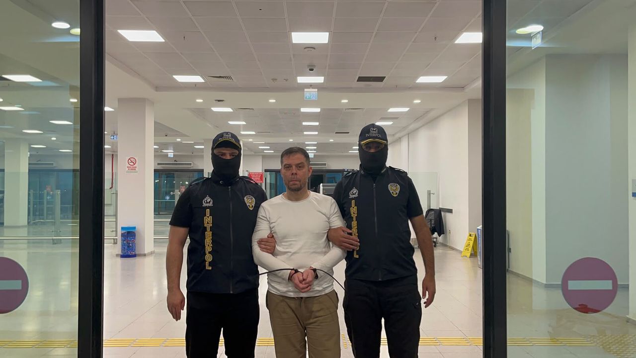Serkan Kurtuluş iade