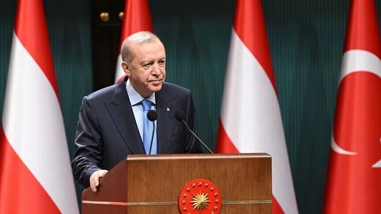 Erdoğan'dan Suriye