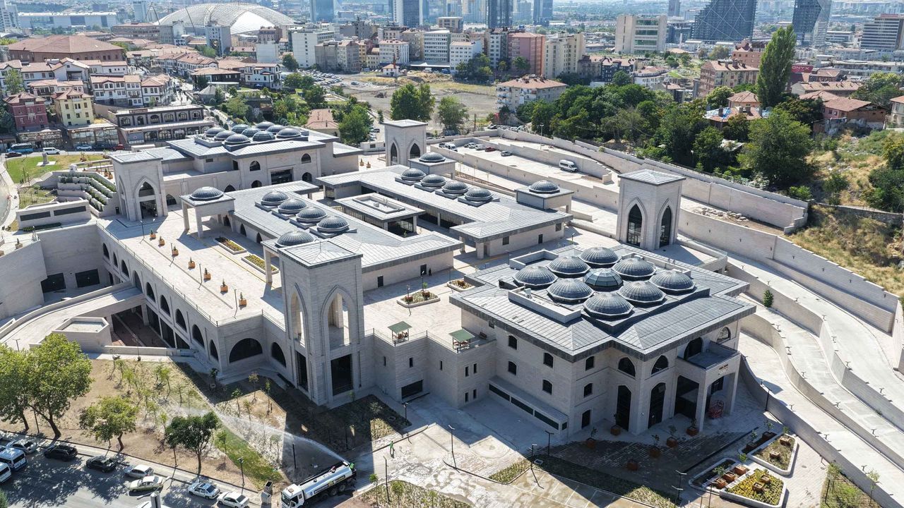 Ulus Dolmuş Terminali