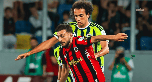 Fenerbahçe yeniligi