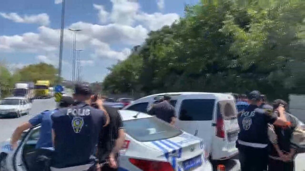 Suç Örgütü Operasyonu