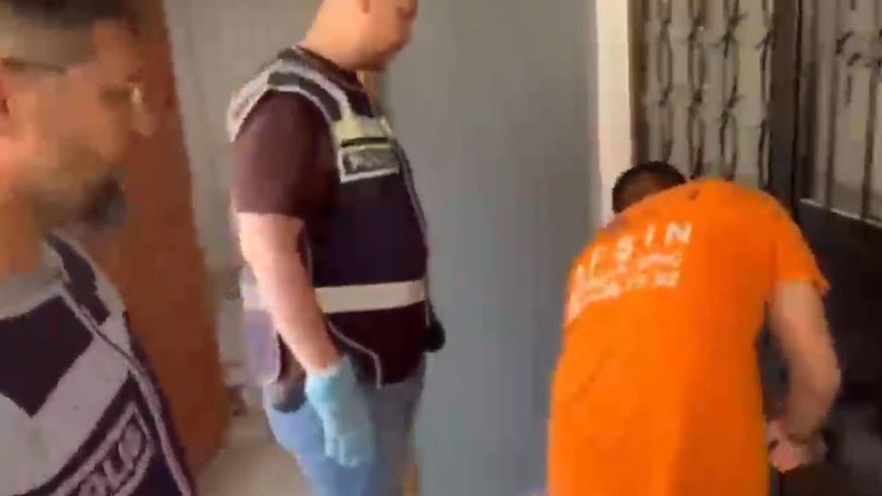 Uyuşturucu Operasyonu