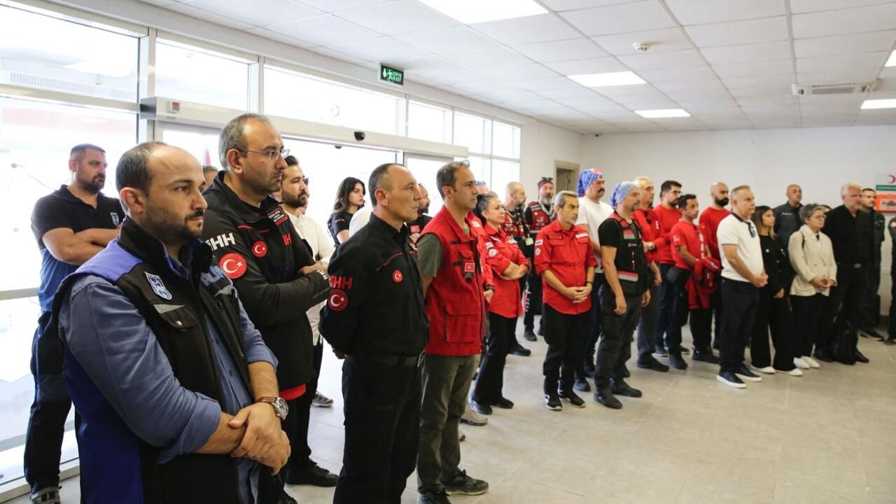 Deprem Hazırlığı