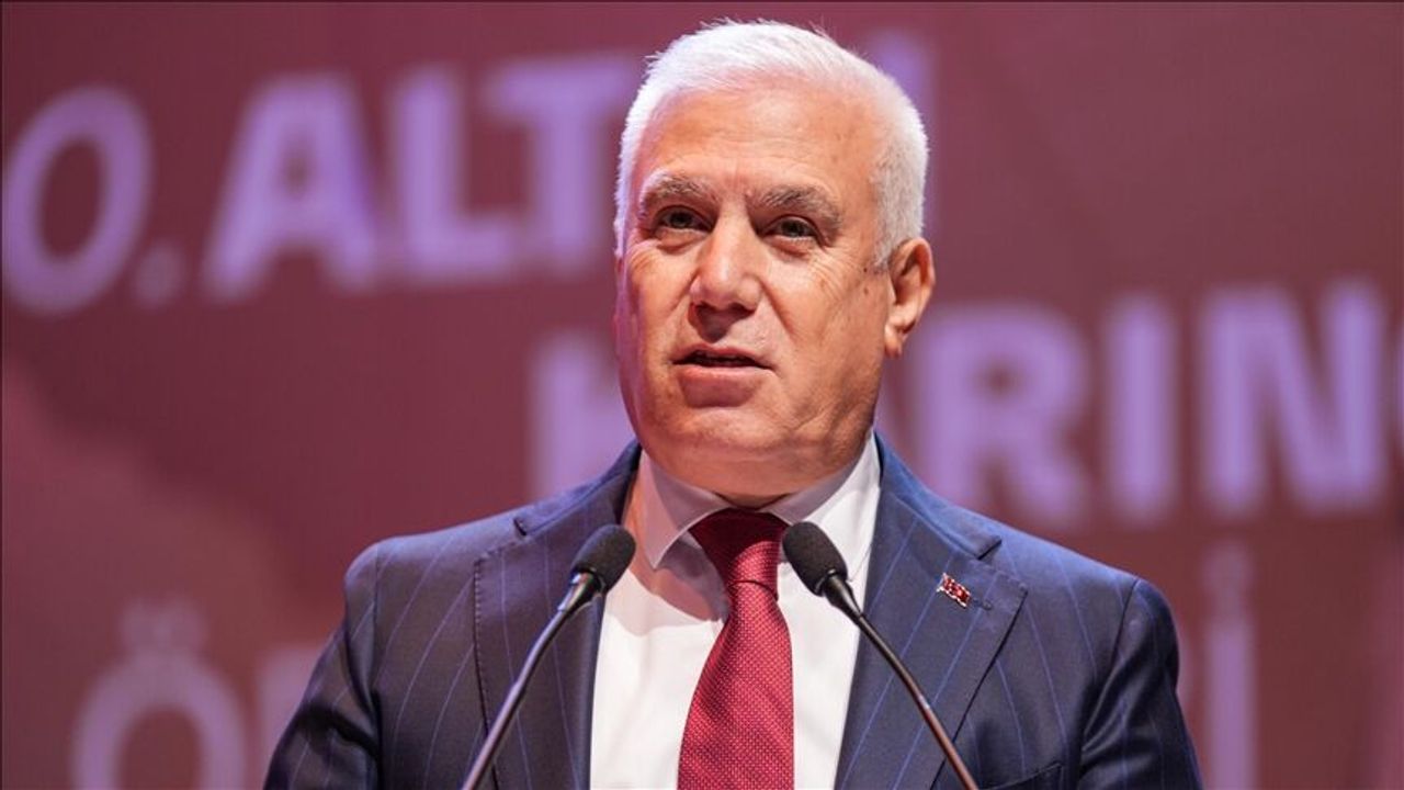 Bursa Belediye Başkanı İstifası