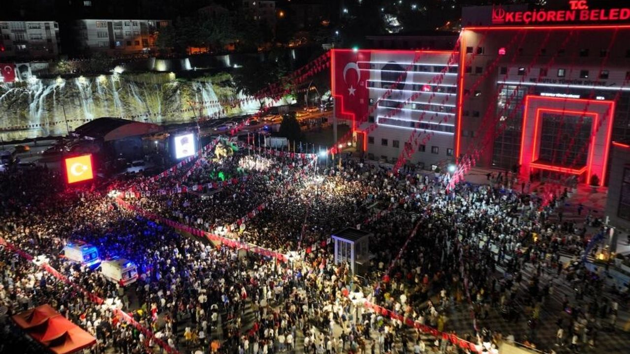 30 Ağustos Zafer Bayramı Ücretsiz Konser