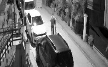 skuter hırsızlığı