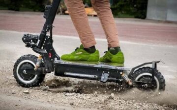 scooter kazaları