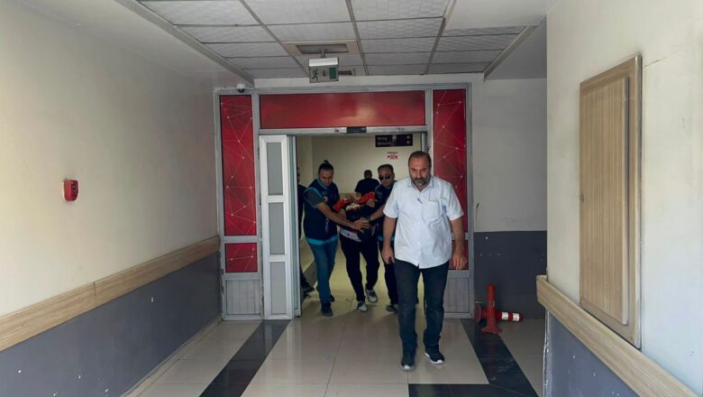 bıçaklı saldırı