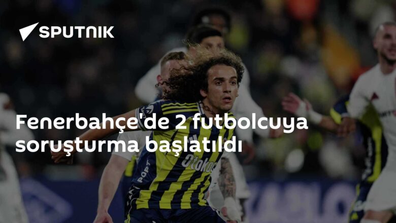 Fenerbahçe disiplin süreci