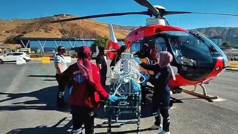 3,5 aylık bebek